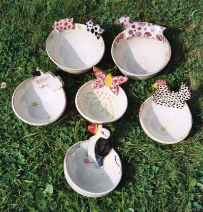 Tiny Dishes